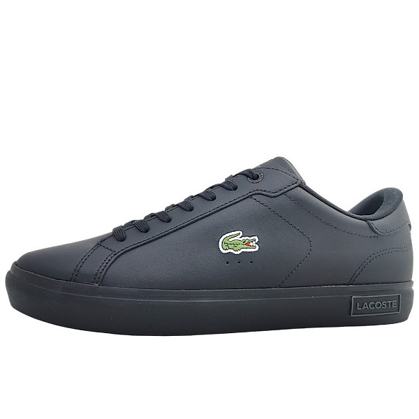 Lacoste POWERCOURT Sneaker BLK/BLK 02H