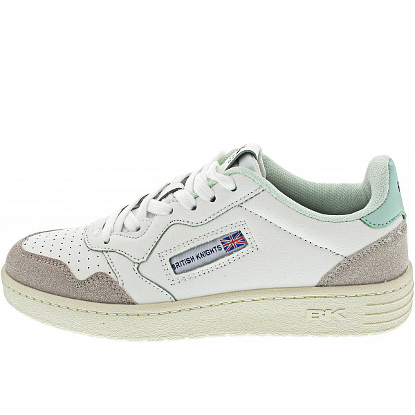 British Knights Noors Sneaker white-mint