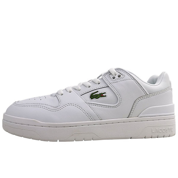 Lacoste COURTCAGE Sneaker WHT/WHT 21G