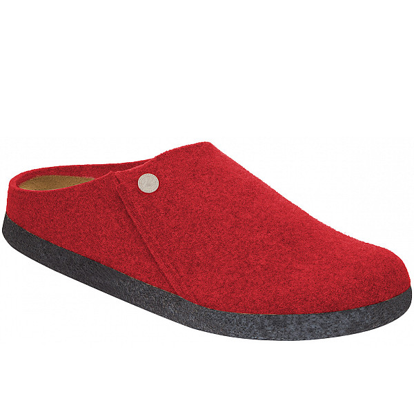 Birkenstock Zermatt Clogs Active Red