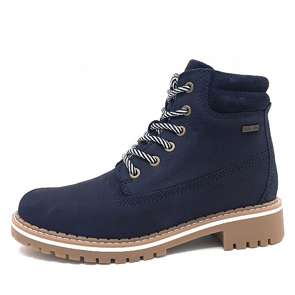 Tamaris Stiefelette 805 Navy