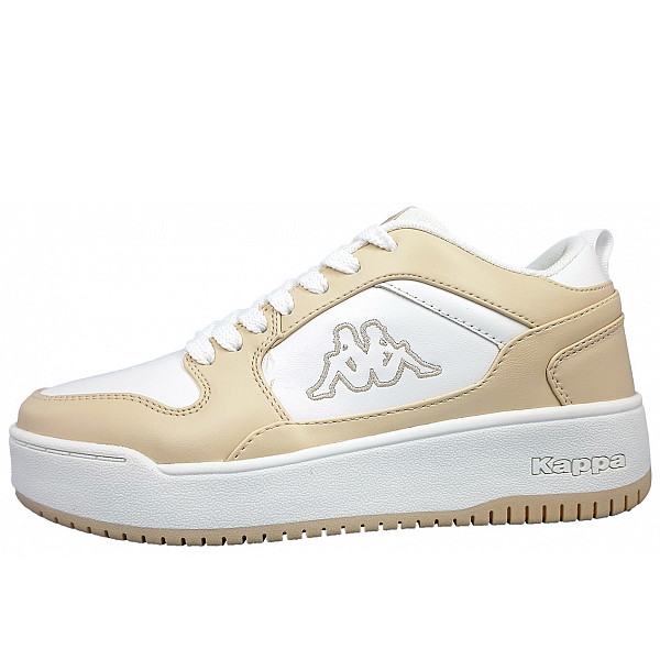 Kappa Sneaker 4310 Off White/ White