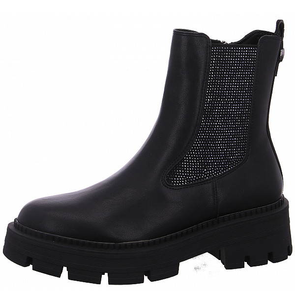 Tamaris Chelsea Boot 043 blk glam