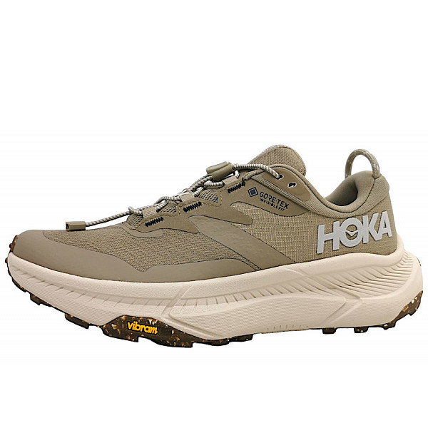 Hoka Transport GTX Laufschuh Dune