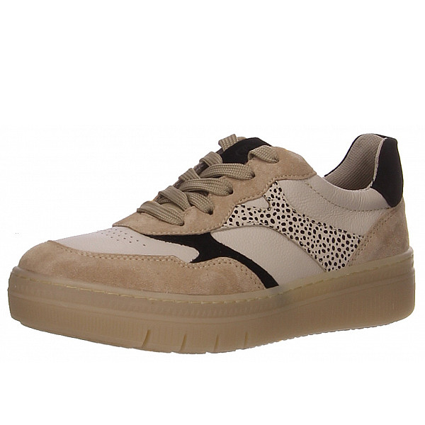 Tamaris schnürer Schnürer beige