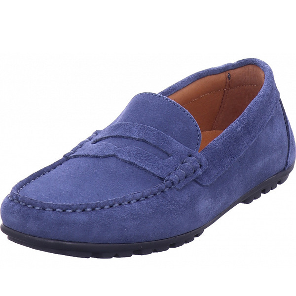 Otto Klein Slipper blau