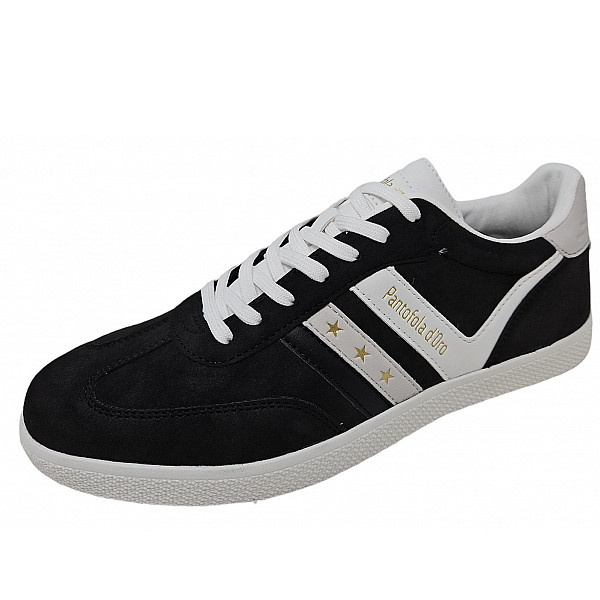 Pantofola d`oro LOrette Uomo. low Sneaker black