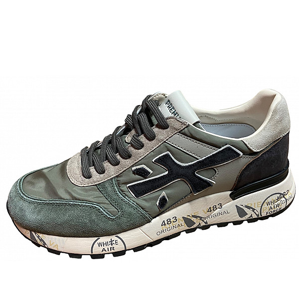 Premiata Sneaker khaki