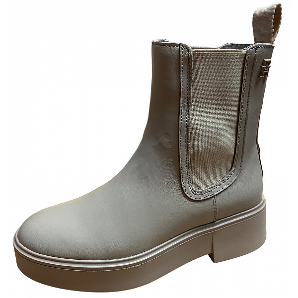 Tommy Hilfiger Boots beige