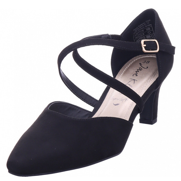 Idana Pumps schwarz