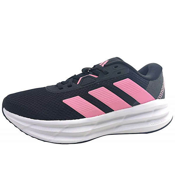 adidas Galaxy 7 Laufschuh core black/bliss pink