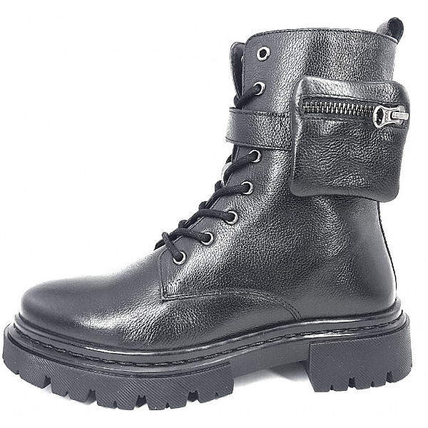 Post Xchange Stiefel 2100 Black