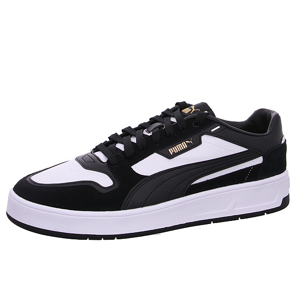 Puma Court Classic Street SD Sneaker 001 black white