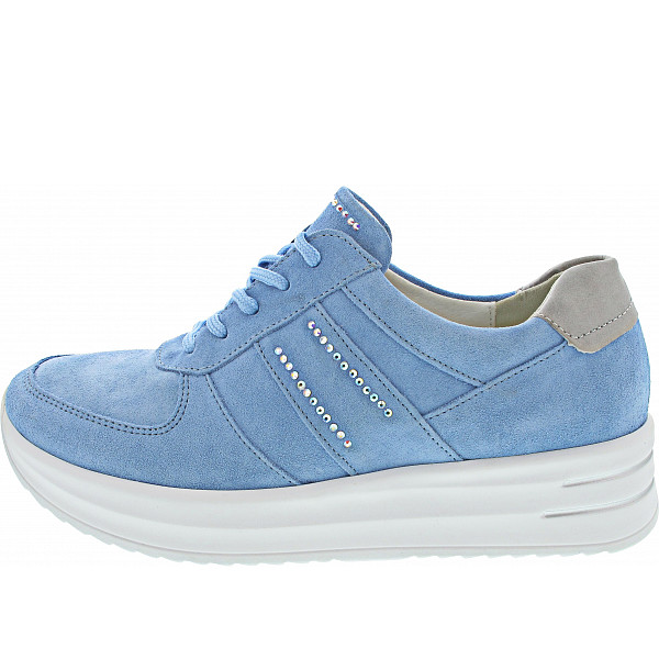 Waldläufer H-Arianna Sneaker ciel taupe