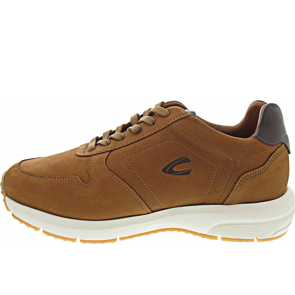 Camel Active Coastville Sneaker cognac