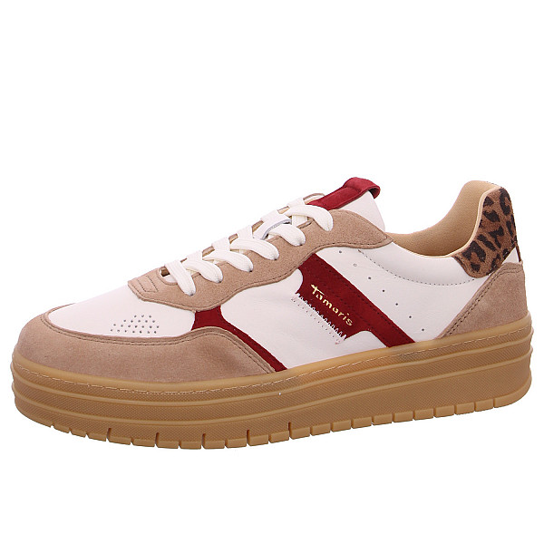 Tamaris Sneaker 402 beige comb