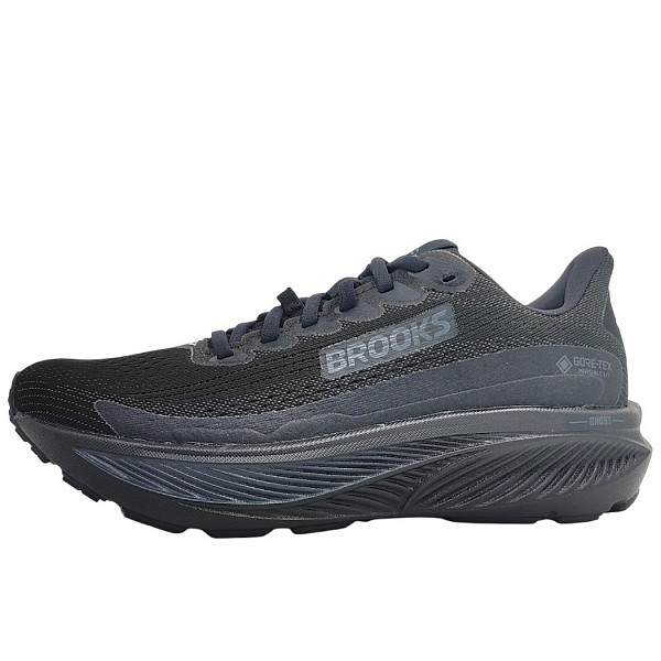 Brooks Ghost 17 GTX Laufschuh black/black 020