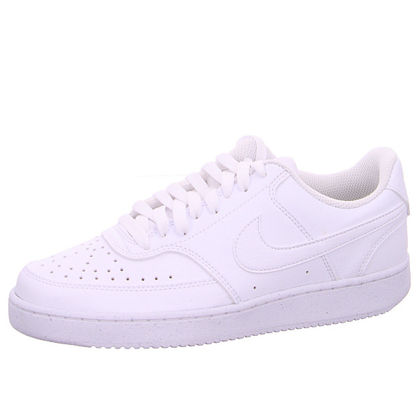 Nike Court Vision Low Sneaker 100 white