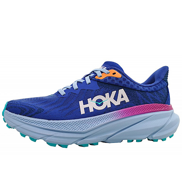 Hoka Challenger 7 Laufschuh Sky Drizzle