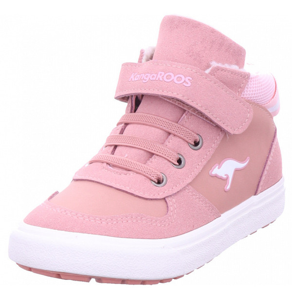 KangaRoos kavu shady Boots rosé
