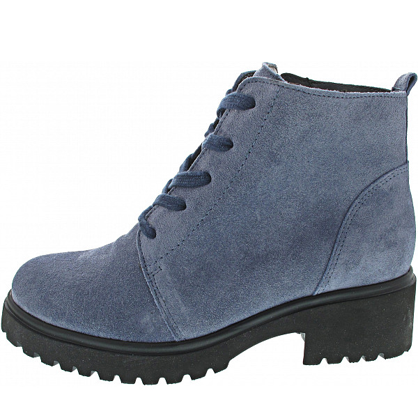 Waldläufer H-Luise Schnürstiefel jeans