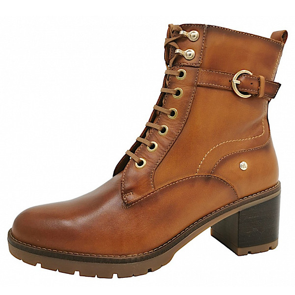 Pikolinos LLANES Stiefelette 250 brandy