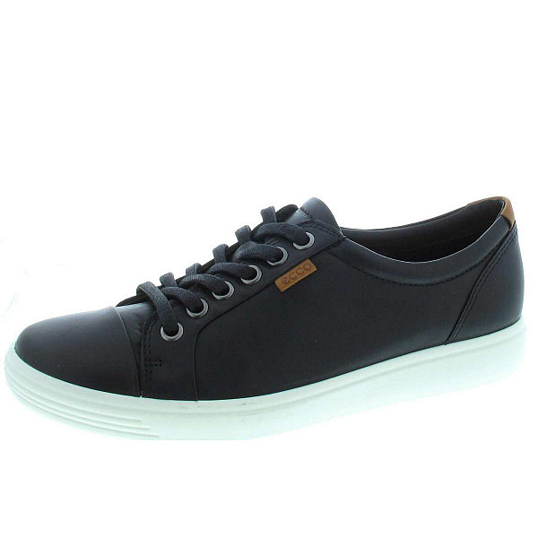 Ecco Soft 7 Sneaker black