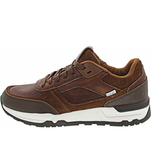 Marc O'Polo Sneaker low cognac