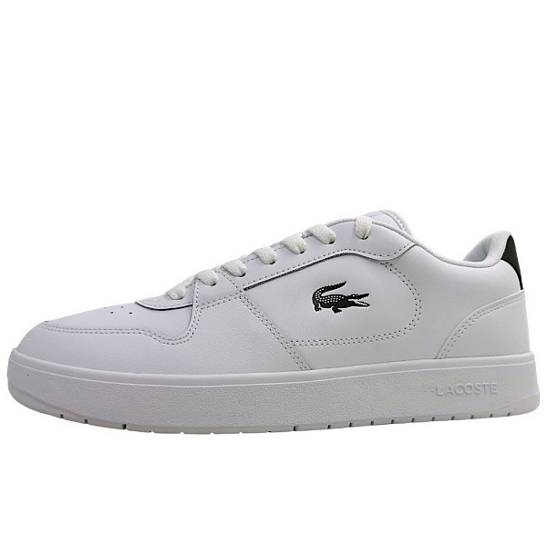 Lacoste COURT ACE Sneaker WHR/DK BRW V06