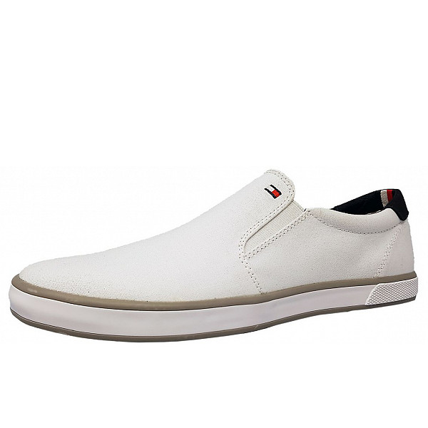 Tommy Hilfiger Harlow Slipper 100 white