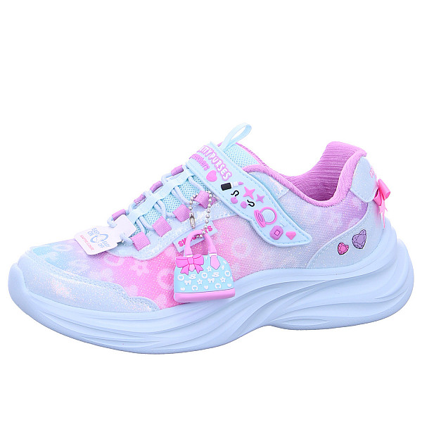 Skechers Power Jams 2.0 Sneaker AQMT aqua