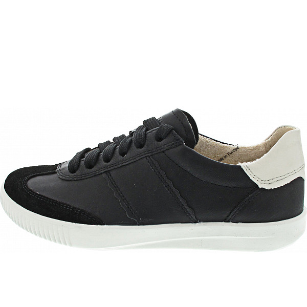 Legero SILENCE Sneaker SCHWARZ (SCHWARZ)