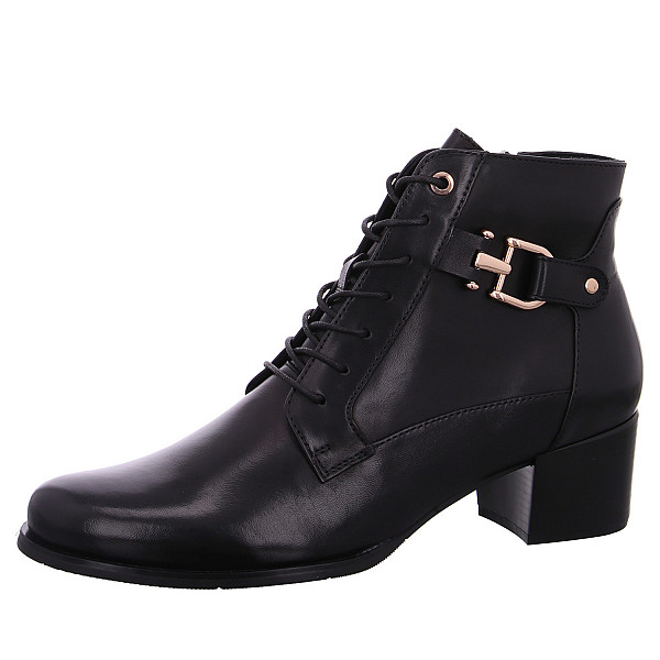 regarde le ciel Schnürstiefel 2695 black