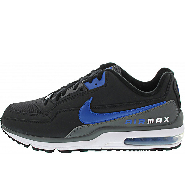 Nike Air Max LTD3 Sneaker blk-game royal-iron grey-