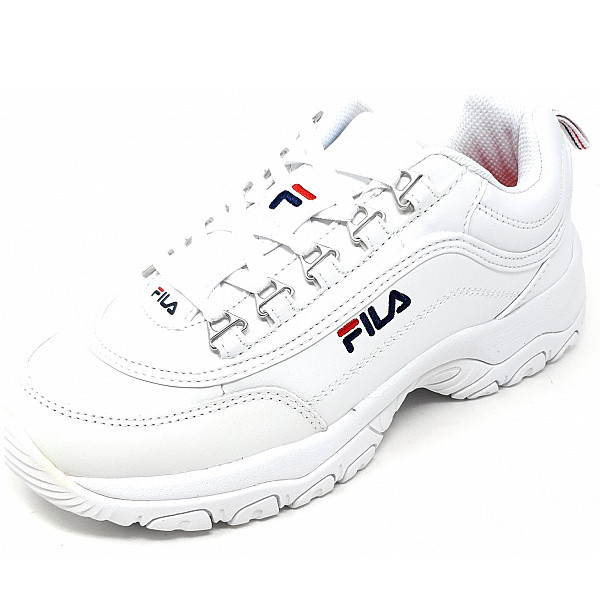 Fila Strada Sportschuh white