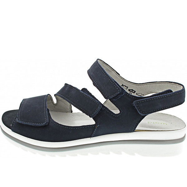 Waldläufer Hakura Sandale marine