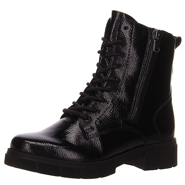 Remonte Stiefelette schwarz