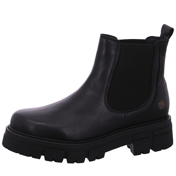 Apple of Eden Chelsea Boot black