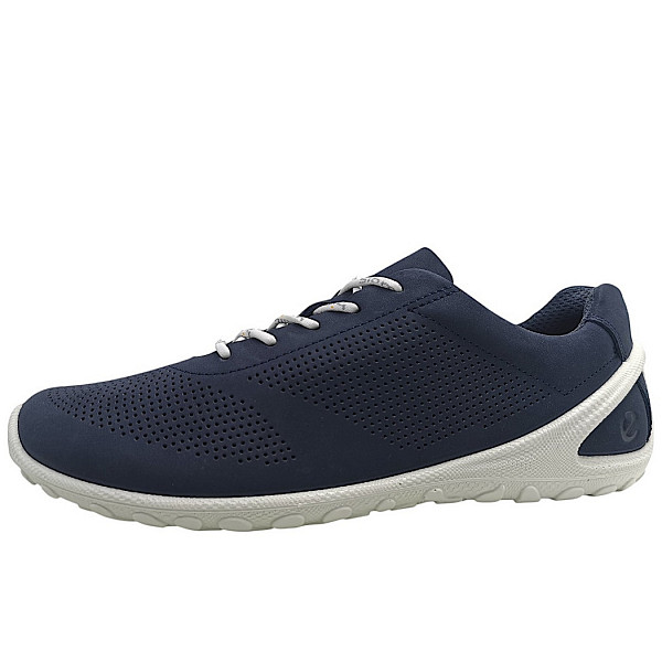 Ecco Biom Lite Low-Cut Schnürer marine 02038