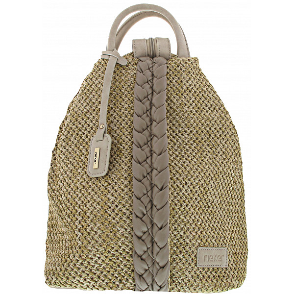 Rieker Rucksack beige