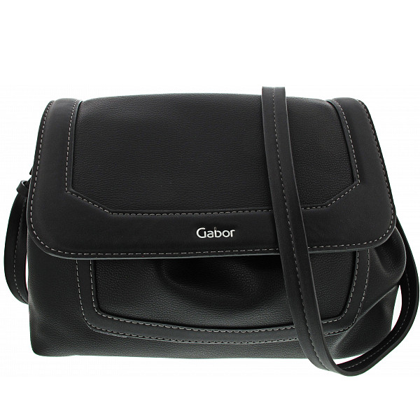 Gabor Latina Flap bag Tasche black