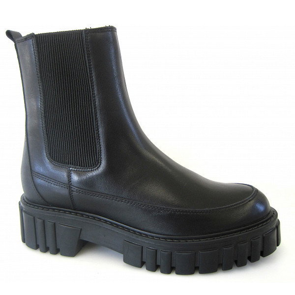 Online Shoes Stiefel schwarz