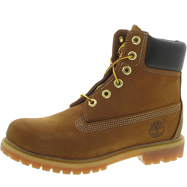 Timberland Boots brown