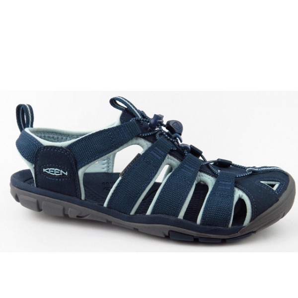 KEEN CLEARWATER CNX Sandale NAVY/BLUE GLOW