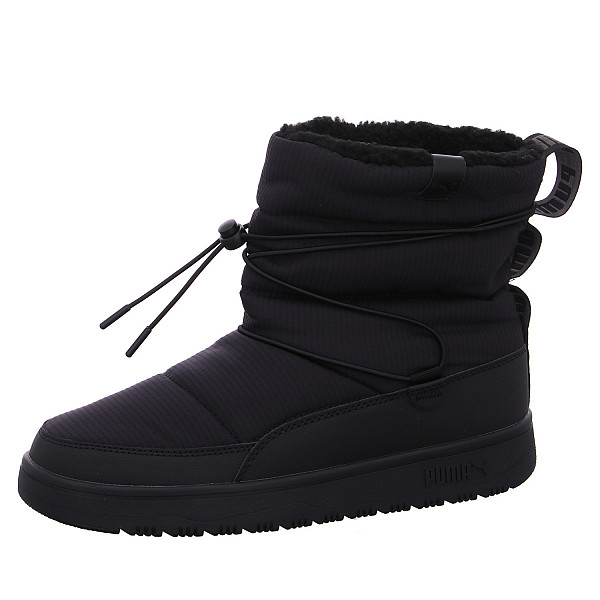 Puma Snowbea Wns Winterstiefel 001 black