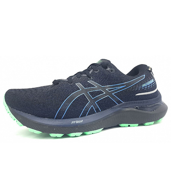 Asics Gel Cumulus GTX Laufschuh 001 black blue