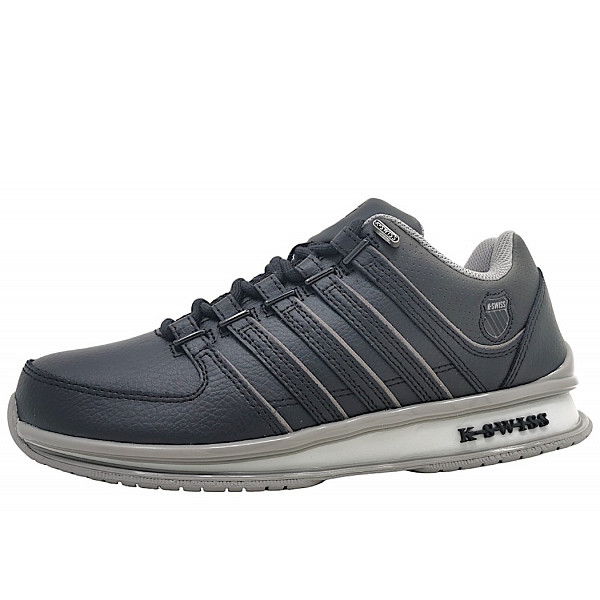 K-Swiss Rinzler Sky-M sportlicher Schnürer 076- Black/December Sky