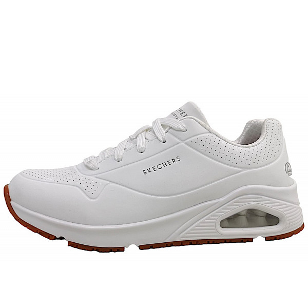 Skechers Uno SR Sneaker low WHT White