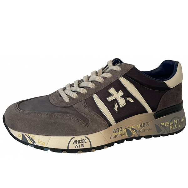 Premiata Sneaker grau