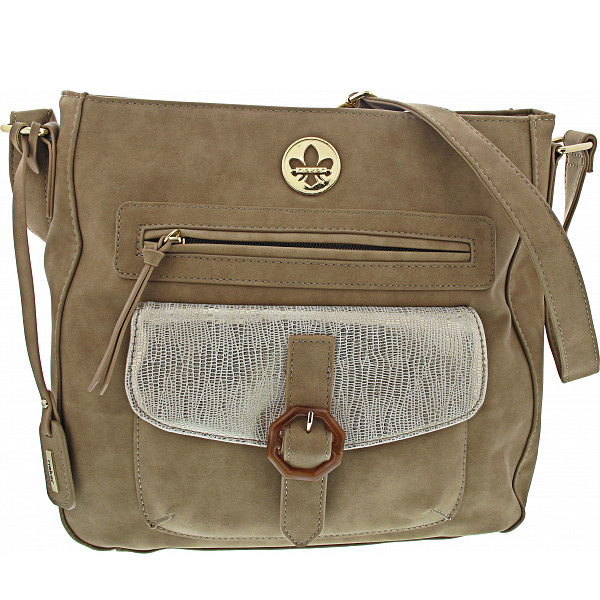 Rieker Tasche beige